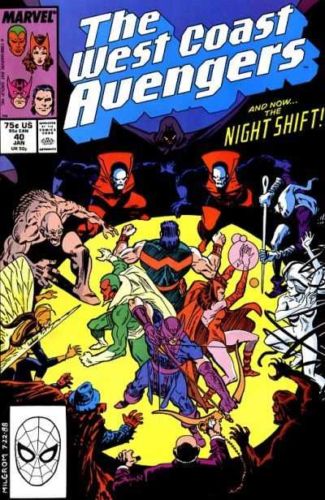 nuevos Avengers en la fase 5