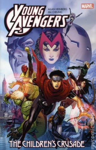 Avengers en la fase 5