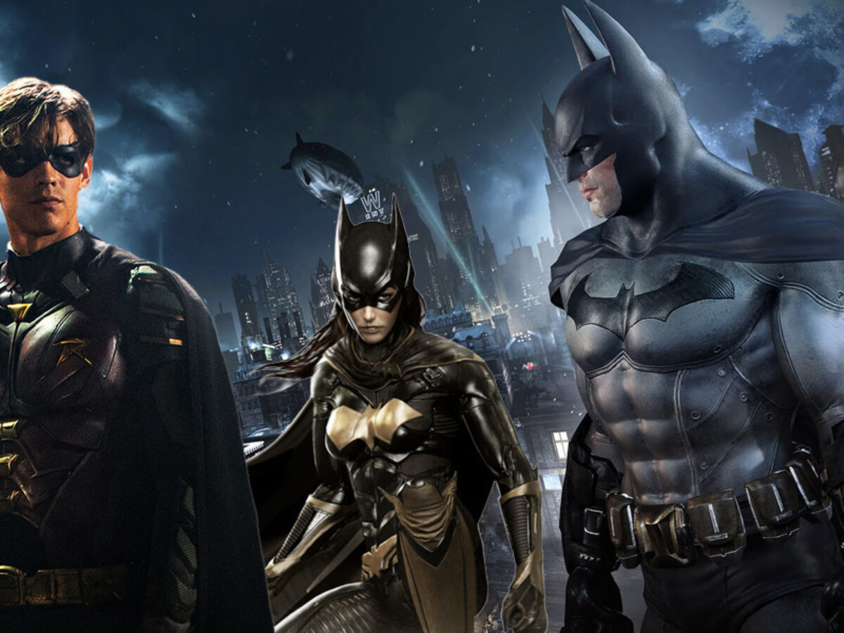 Estarán Robin y Batgirl en el universo de 'The Batman'?