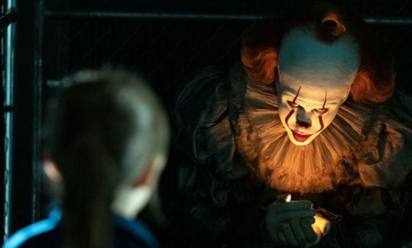 Bill Skarsgård tuvo pesadillas con Pennywise