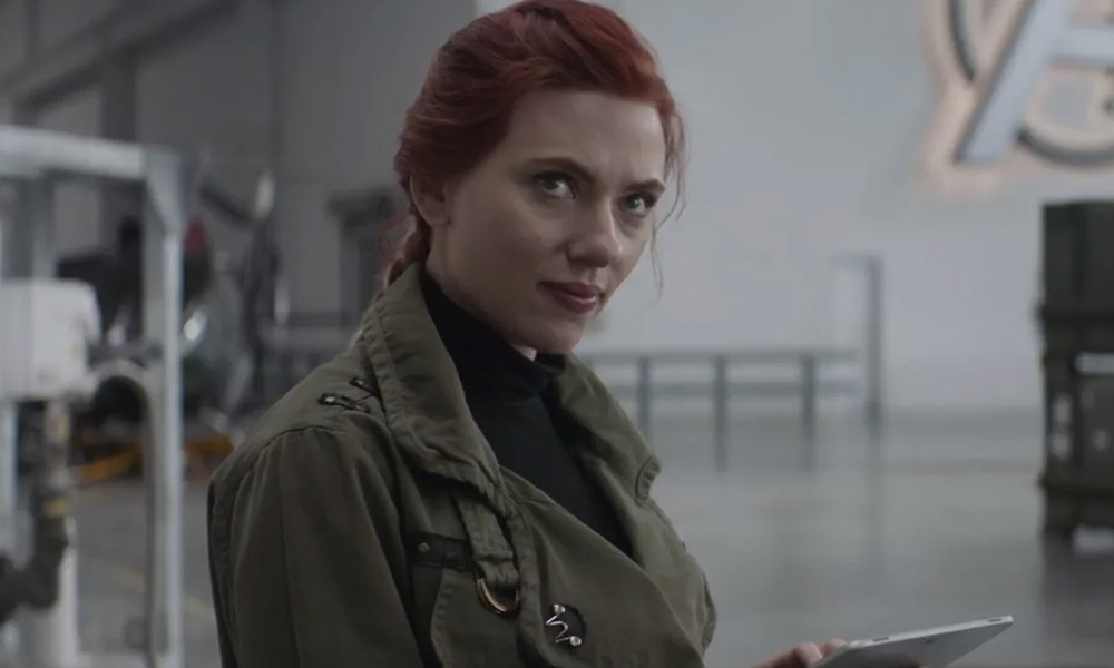 Fecha del primer trailer de 'Black Widow'