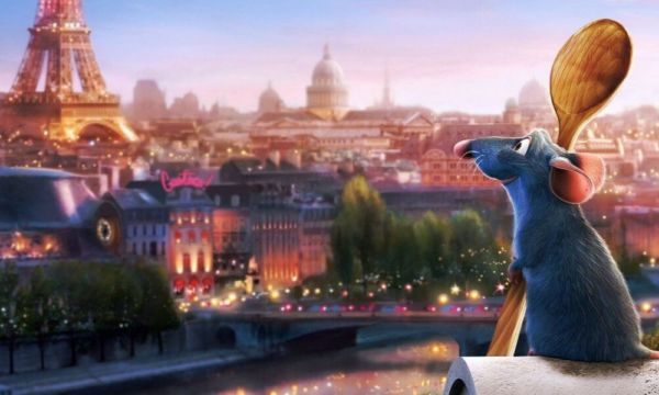 Brad Bird desacredita teoría de Ratatouille