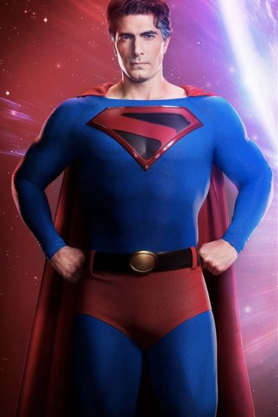 Brandon Routh como Superman