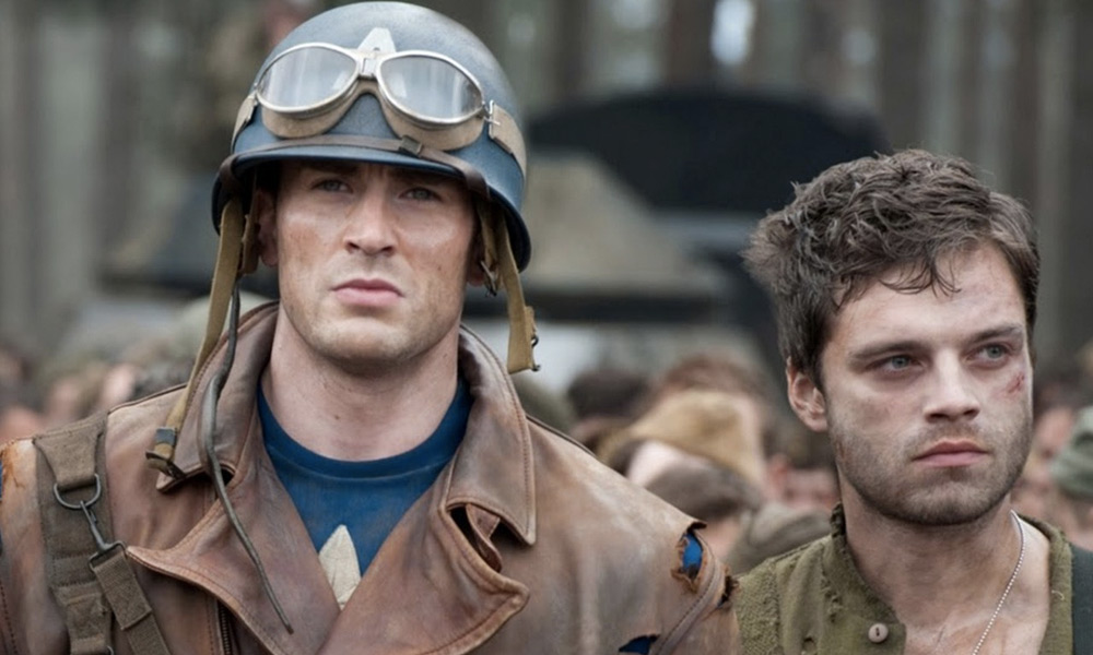 Captain America y Bucky ya no son amigos