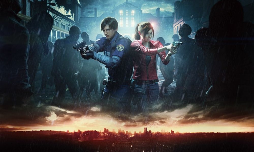 Capcom presenta un nuevo juego de resident evil