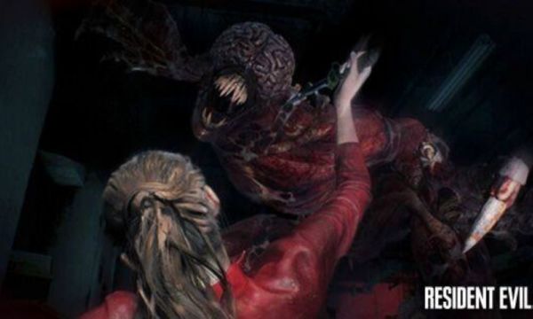 Capcom presenta un nuevo juego de resident evil