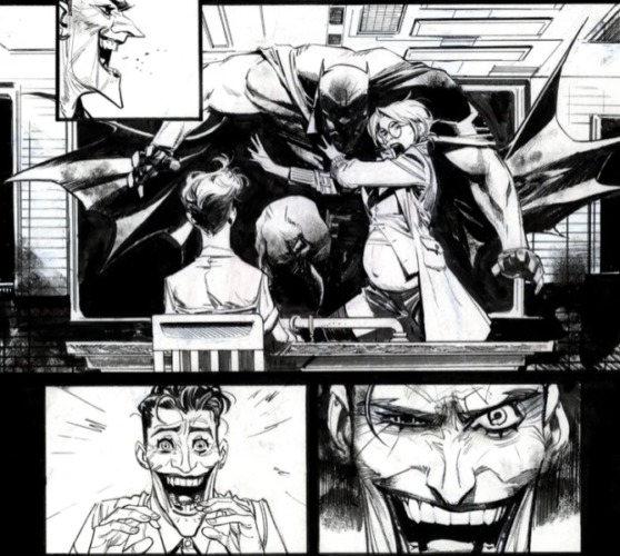 Harley Quinn está embarazada