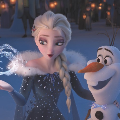 Elsa podría tener pareja en Frozen 2