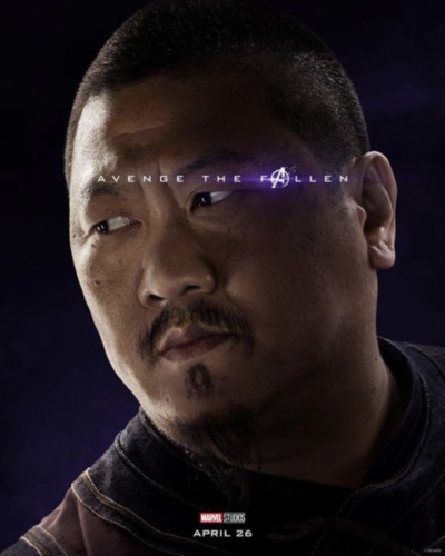 Benedict Wong estará en secuela de Doctor Strange