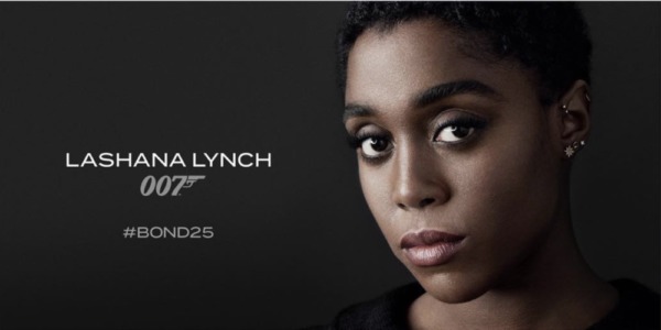 James bond podria ser mujer