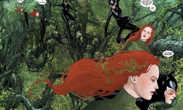 Catwoman y Poison Ivy serán interpretadas por actrices de color