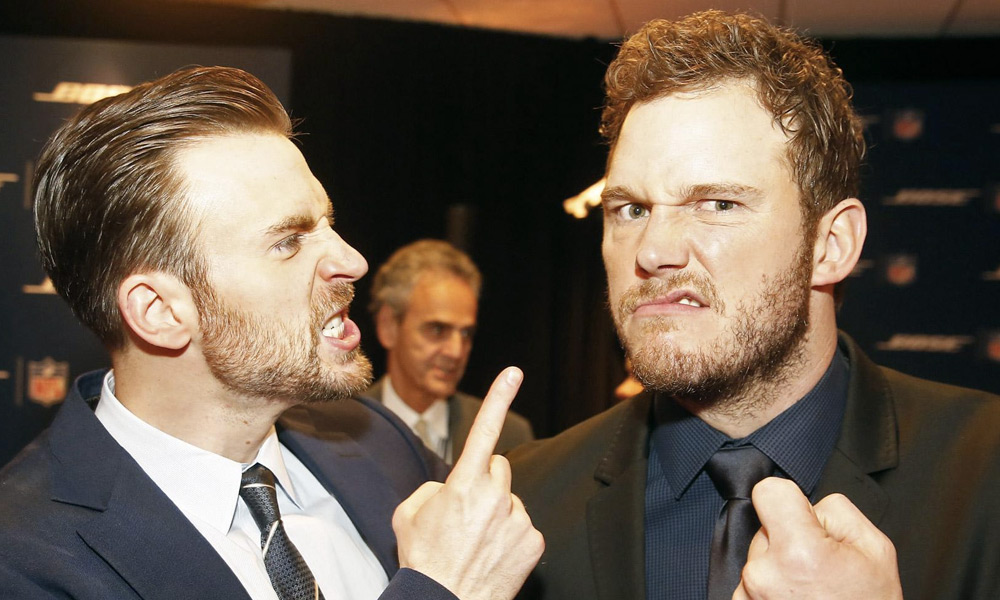 Star-Lord derrotó al Captain America