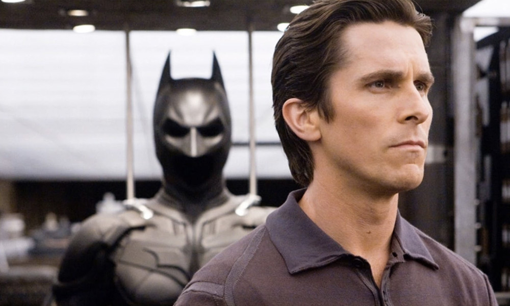 Consejo de Christian Bale a Robert Pattinson