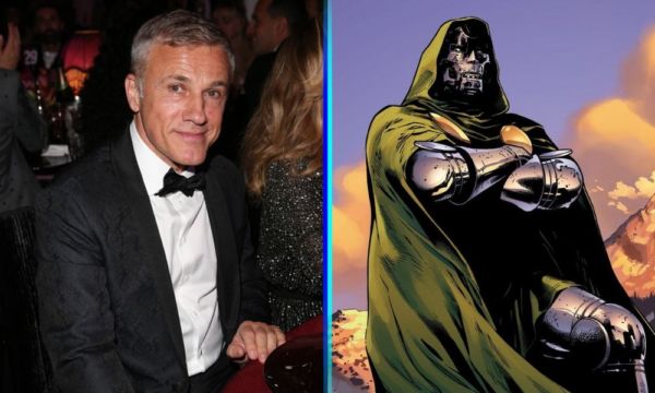 Christoph Waltz sería Doctor Doom