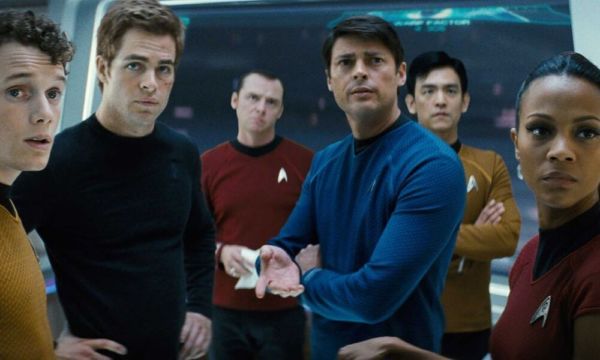 Comenzaron los planes para la película 'Star Trek' de Quentin Tarantino