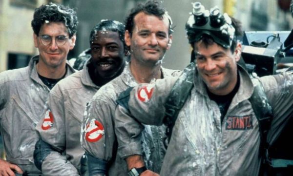 Dan Aykroyd regresa para Ghostbusters 3