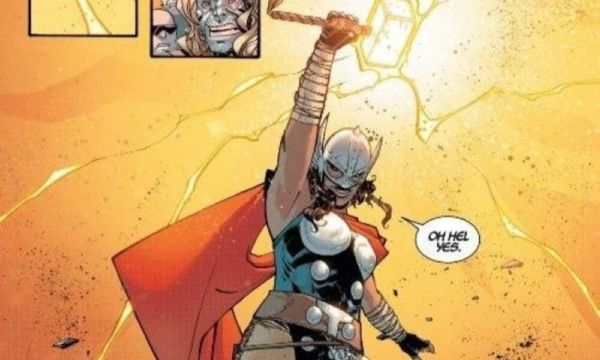 Dani Cage es la nueva Thor