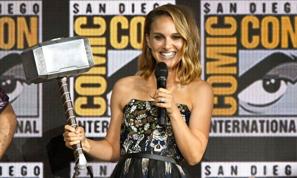 Dani Cage es la nueva Thor