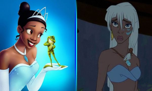 Datos de Disney que son mentira