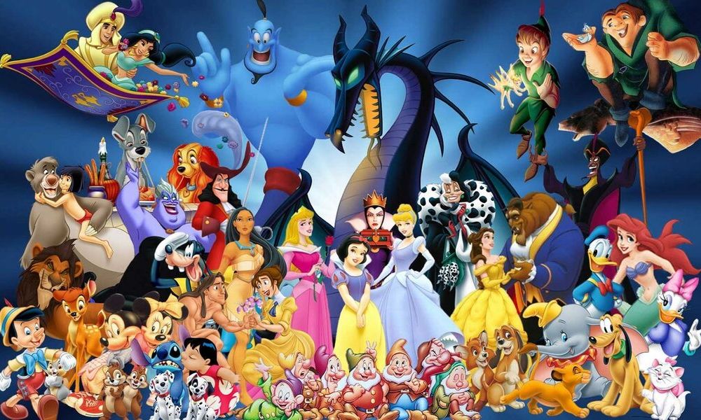 Datos de Disney que son mentira