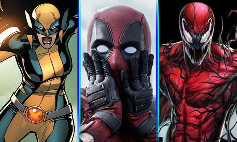 Deadpool llega al MCU