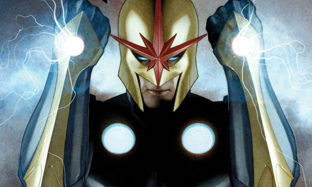 Debut de Nova en el MCU