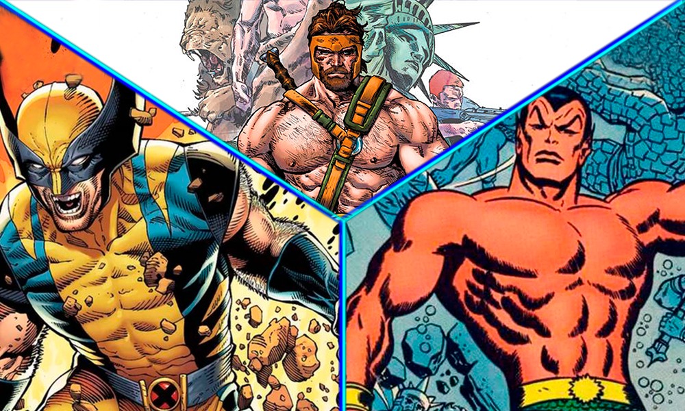 Hércules en el MCU
