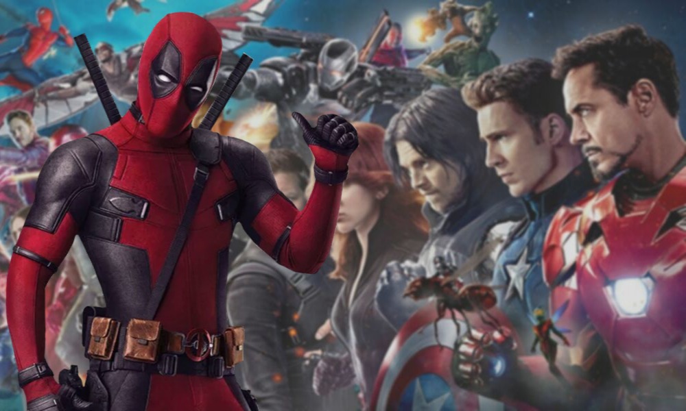 Ya Sabemos Cuál Será La Película Debut De Deadpool En El Mcu