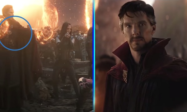 errores en ‘Avengers: Endgame’