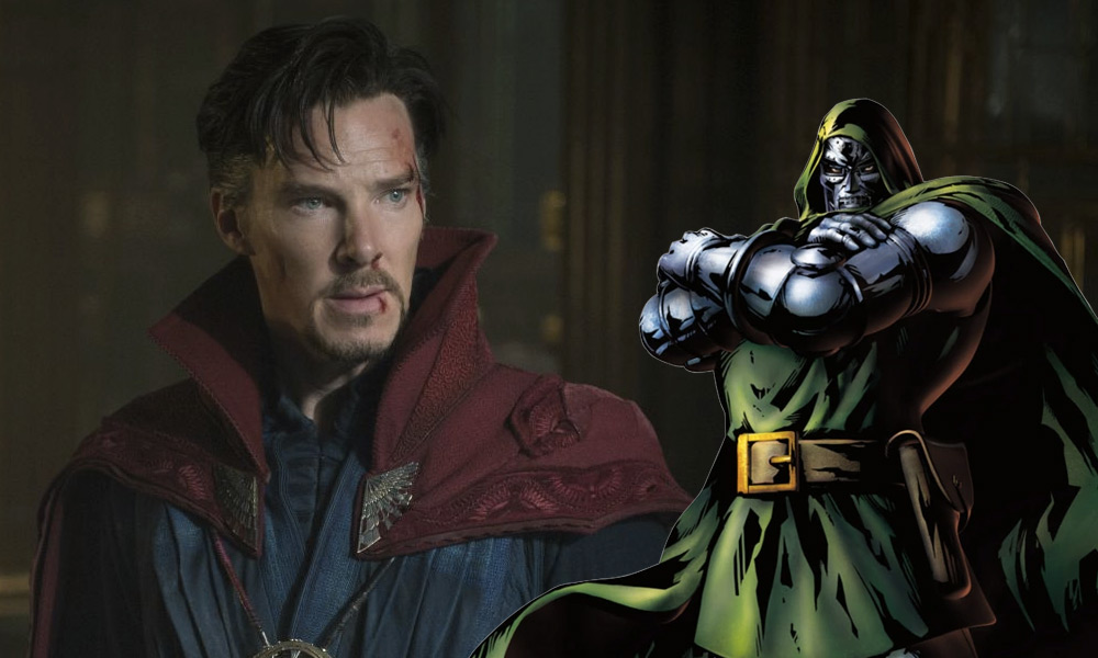 Doctor Doom contra Doctor Strange