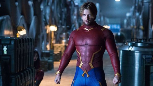 Nueva imagen de ‘Titans’ muestra a nuevo personaje