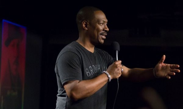 Eddie Murphy regresa a la comedia