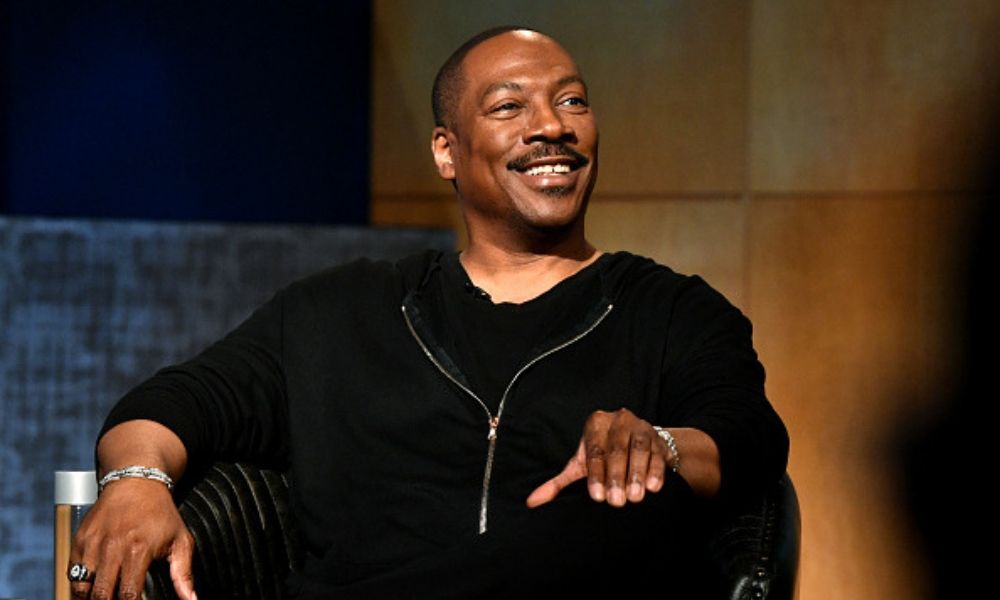 Eddie Murphy regresa a la comedia