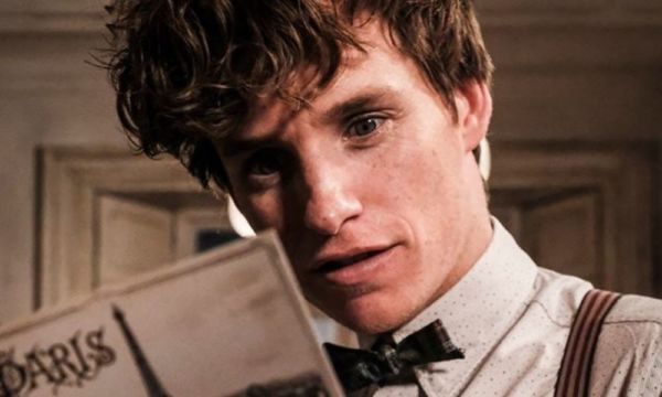 Eddie Redmayne podría ser Riddler