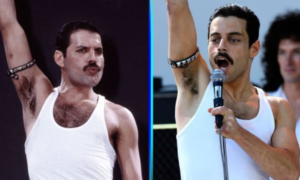 Errores en ‘Bohemian Rhapsody’
