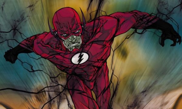 Flash en su versión negative flash