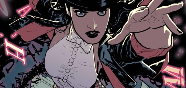 Emilia Clarke interpretaría a Zatanna