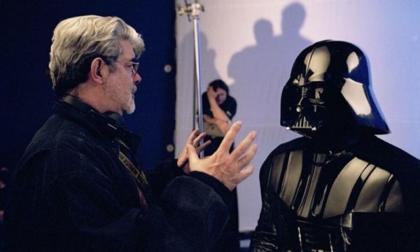 George Lucas cedió el control de Star Wars a Disney