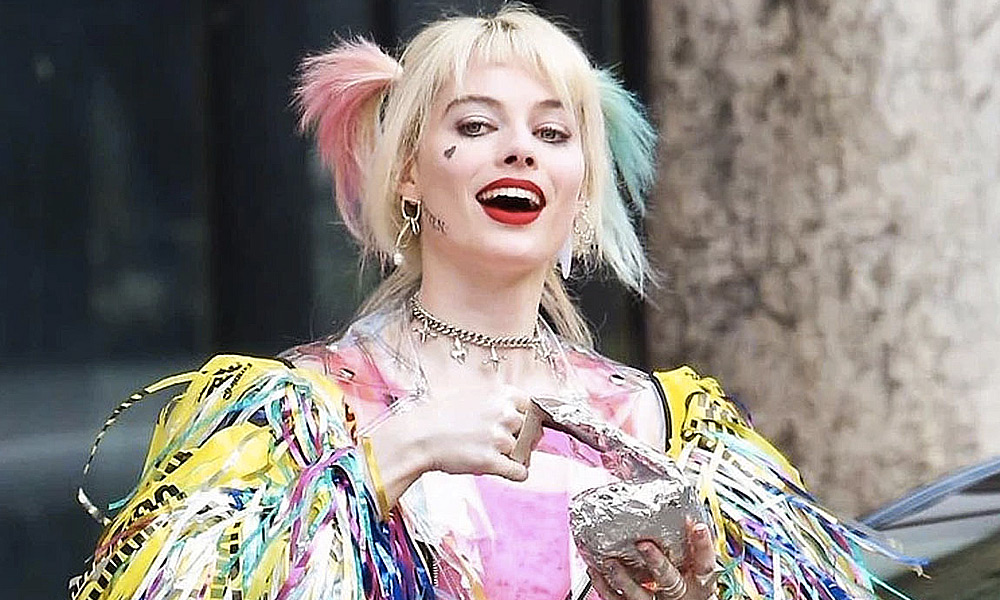Filtran el adelanto de ‘Birds of Prey’