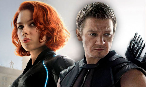 Scarlett Johansson y Jeremy Renner escándalos