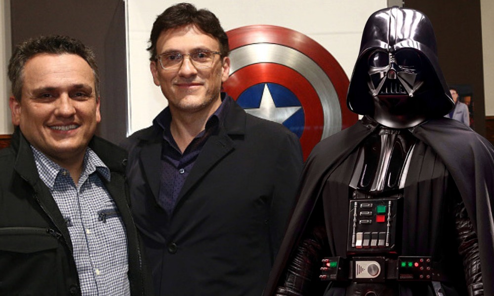 Hermanos Russo podrían estar en 'Star Wars'