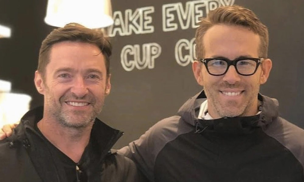 Hugh Jackman y Ryan Reynolds en el remake de ‘Contracara’
