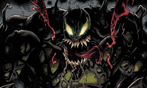 Hulk se fusiona con Venom