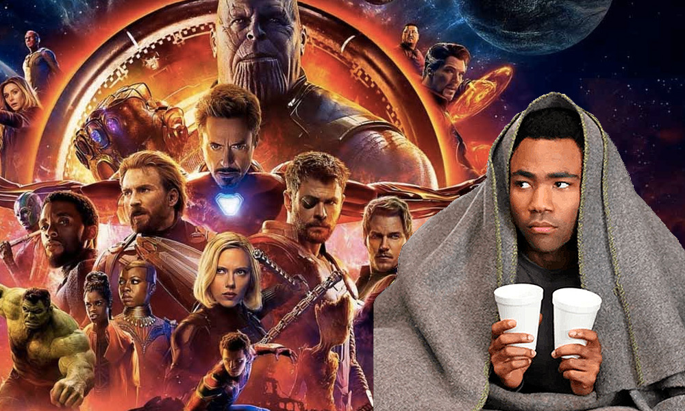 Serie que predijo 'Infinity War' hace ocho años