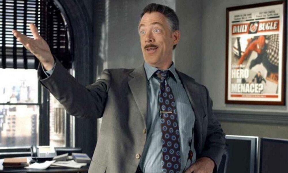 J. Jonah Jameson ataca a Spider-Man con nuevo video