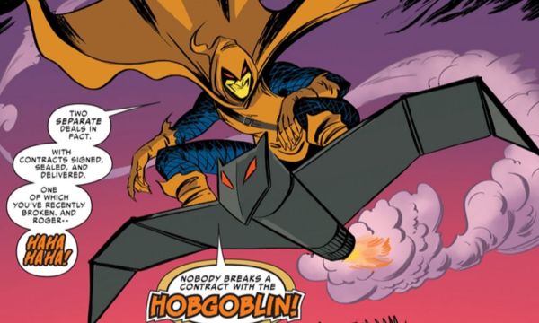 Jacob Batalon quiere ser Hobgoblin en 'Spider-Man'