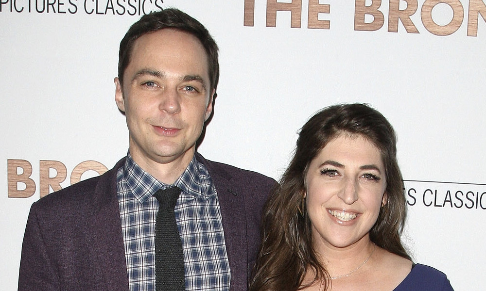 Nueva serie de Jim Parsons