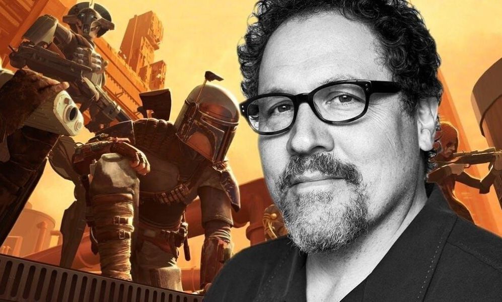 Jon Favreau quiere repetir error de Star Wars