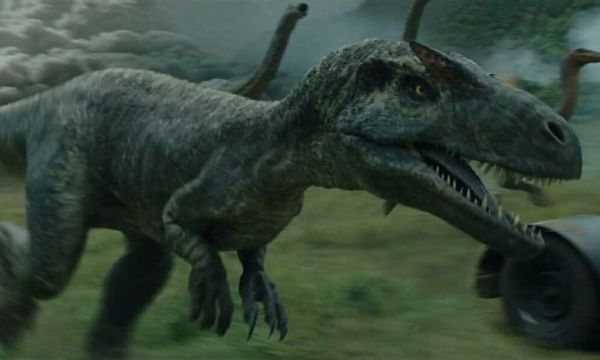 Jurassic World presenta nuevos dinosaurios en cortometraje