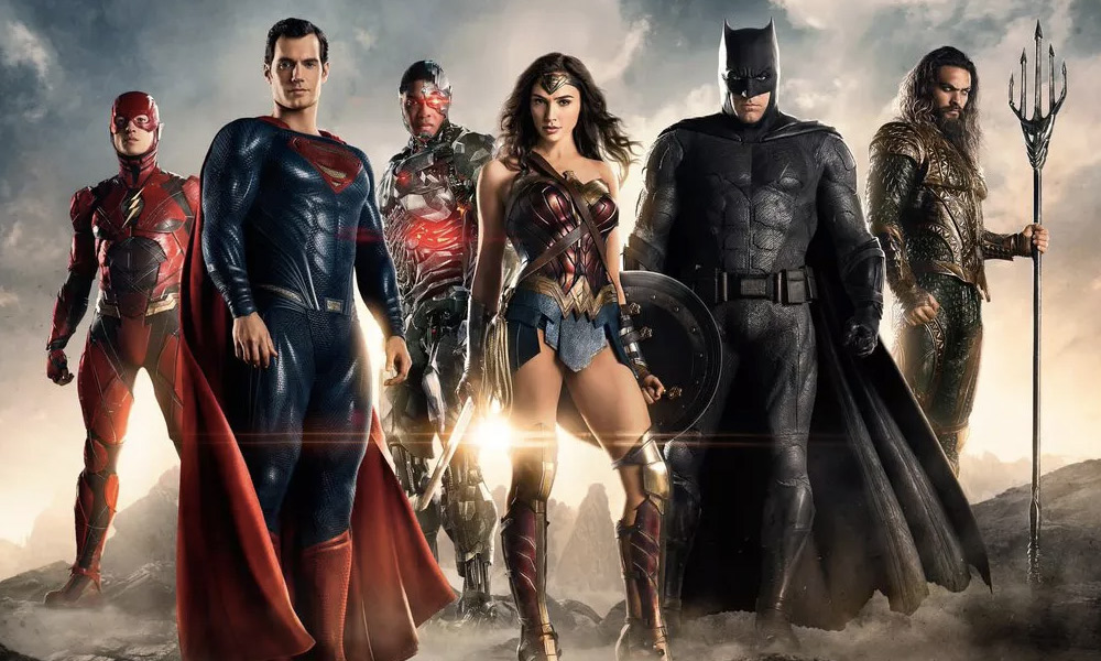 Reboot de Justice League con Robert Pattinson
